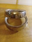  Vintage Taillight Rings Chrome Cast 21594