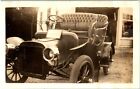 1906 Cadillac Model M Tulip Tourer Convertible Car Body Photo Photograph