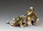 Command Set King   Country Bba097 Toy Soldier Miniatures Battle Of The Bulge