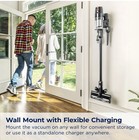 New Bissell Cleanview Xr Cordless Stick Vacuum 200w     Model 3789     35min Runtime