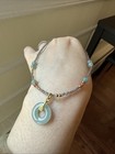                a                              Genuine Grade A Jade Blue Jadeite