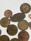 Vintage Collectible Tokens Lot