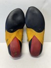 La Sportiva Genius Unisex Climbing Shoes Men   s Us Sz  9 Red Black Yellow Lace-up