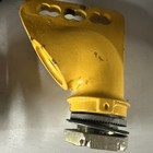 Traffic Light Signal Hanger Cautionary Yellow  - Red Light Stop Light Gooseneck