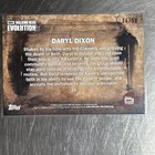 2017 Topps The Walking Dead  Evolution  19 Daryl Dixon Numbered 26 50