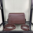Coach Cargo Soft Tabby Leather Shoulder Bag Maple Ct721 Outlet New