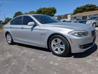 2013 Bmw 5-series 528i Xdrive Sedan 4d