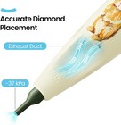 Kit De Bol  grafo De Vac  o Inal  mbrico Para Arte De Diamantes Para Adultos