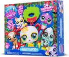 Littlest Pet Shop - Deluxe Holiday Calendar - Series 4 Advent Multicolor 