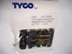 New Tyco Ho Scale  Pair Of Tcr Chassis With Red Wheels Still In Sealed Package