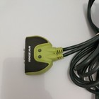 Iogear Miniview Micro 2-port Ps 2 Kvm Switch With Built-in Cables Gcs62