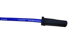 Ton s Blue 10mm Harley Davidson 2017-23 M8 Road King Glide Flhx Spark Plug Wires