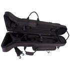 Protec Tenor Trombone Case For F Attachment Trombones Mx306ct