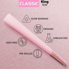 100pack King Size W filter Tip Pre Rolled Cones With Cone Loader Stick And Tubes