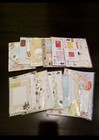 Kawaii Grab Bag Of  50  Loose Random Htf Letter Sets   Japanese Stationery