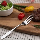 40piece Silverware Set service For8 stainless Steel Flatware Set dishwasher Safe