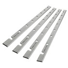 Powertec 12-1 2 Inch Planer Blades Replacement For Dewalt Dw7332 Dw733 - 4pcs