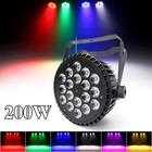 U king 270w Par Light 18led Beam Rgbw Dmx Club Dj Disco Party Show Stage Lights