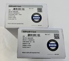 Hid 1386lggmv Iso Prox Ii Card  26-bit H10301 Format  New  Ship From California