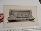 Vintage Hyde United States Casket Co Scottdale Pa Funeral Salesman Sample Photo