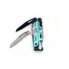 Vg10 Damascus Replacement Main Blade For Leatherman Signal Multitool