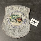 Concord  New Hampshire Police Patch -d34