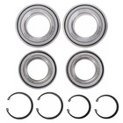 For Polaris Sportsman 400 450 500 570 600 700 800 Front    Rear Wheel Bearings   
