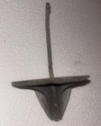 Antique Cast Iron Coal Miners Candle Holder