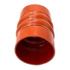 Paccar He8716 Oem Hump Hose 4 x6  Silicone   Charge Air Intercooler Coupler