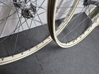 Vintage Prewar Schwinn 26  Balloon Tire Bicycle Drop Center Rims Autocycle Dx S2
