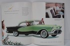1956 Oldsmobile 88  Super 88  98 Original Deluxe Sales Brochure - 32 Pages
