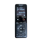 Sony Icd-ux570f Digital Voice Recorder Mp3 Player Black English Menu - 95  New