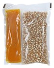 Home Theater All In One Popcorn Kit For 8 Oz  Popper   Portion Packets With K   