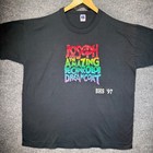 Russell Athletic Joseph And The Amazing Technicolor Dreamcoat T-shirt Vtg Usa 97