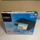 Sony Bdp-s3100 Blu-ray Dvd Player Built-in Wi-fi Streaming New Sealed Box