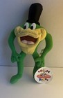 Vintage 1996 Looney Tunes Michigan J  Frog Stuffed Plush Warner Bros  Rare