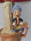 New disney Store Christmas Ornament  Jiminy Cricket  home With Light  2013  rare