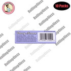 Blazy Susan Purple 1 1 4 Ultra Thin Rolling Papers 10 Packs 50 Leaves 500 Total