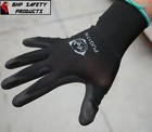 Global Glove Pu Polyurethane Coated Work Gloves Pug17  sm-xxl 