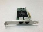 Intel Dell X540-t2 Converged Dual Port 10gb Ethernet Network Adapter K7h46 3dfv8