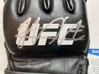 Khabib Nurmagomedov Signed Official Ufc Fight Glove Eagle Beckett Bas Coa Z10010