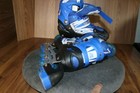 Gently Used Inline Skates Rollerblade Boys Girls Kids Teens Adjustable Durable M