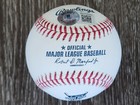 Aaron Judge Autographed Signed 2017 Rawlings Official Home Run Derby Ball