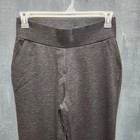 Tapata 28  Gray Ponte Pull On Bootcut Dress Pant Yoga Pants Medium