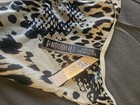 Victorias Secret Underwear Shiny  Wild Print