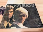 1970 Buick Original Literature Collection