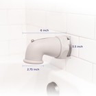 Silicone Bathtub Spout Guard Cover  Faucet Safety Protector For Babies And