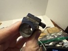 Swedish Mauser 94 M94 M94 14 Carbine Rear Sight Leaf W  Base Used