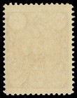  st1640  1908 Scott 444 Mint Never Hinged Mohammed-ali- Shah Qajar