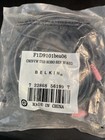 Belkin F1d9101bea06 Omniview Usb Soho Keyboard-video-mouse Kvm Cables With Audio
